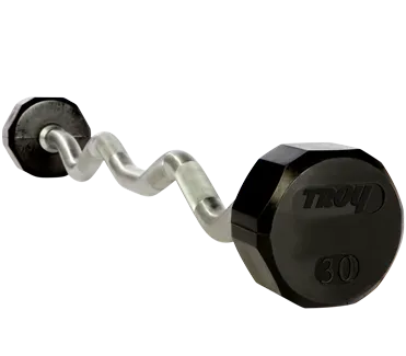Your Top Pick TROY Rubber Curl Barbells Deal of the Day, Fitness Testing, Smart jump rope, Recovery,Stretching
