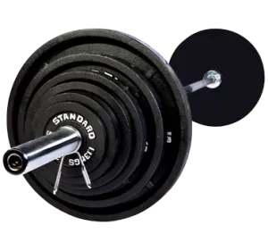 Your Top Pick Troy USA - Olympic 300lb. Weight Set Todays Pick, Bike Accessories, Plate Loaded Equipment, Curved Treadmills