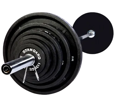 Your Top Pick Troy USA - Olympic 300lb. Weight Set Todays Pick, Bike Accessories, Plate Loaded Equipment, Curved Treadmills