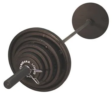 Troy USA - Olympic 300lb. Weight Set, Multi Gyms, NordicTrack Commercial 1750, Ab Wheel