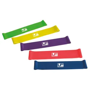 Your Top Pick UFE Resistance Band Loop (Set of 5) 10 Inch Everyday Low Price, Water Rowers