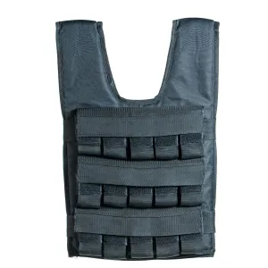 Your Top Pick Weighted Vest 30KG (66 lbs) Newly Launched, Rowers, Squat Racks