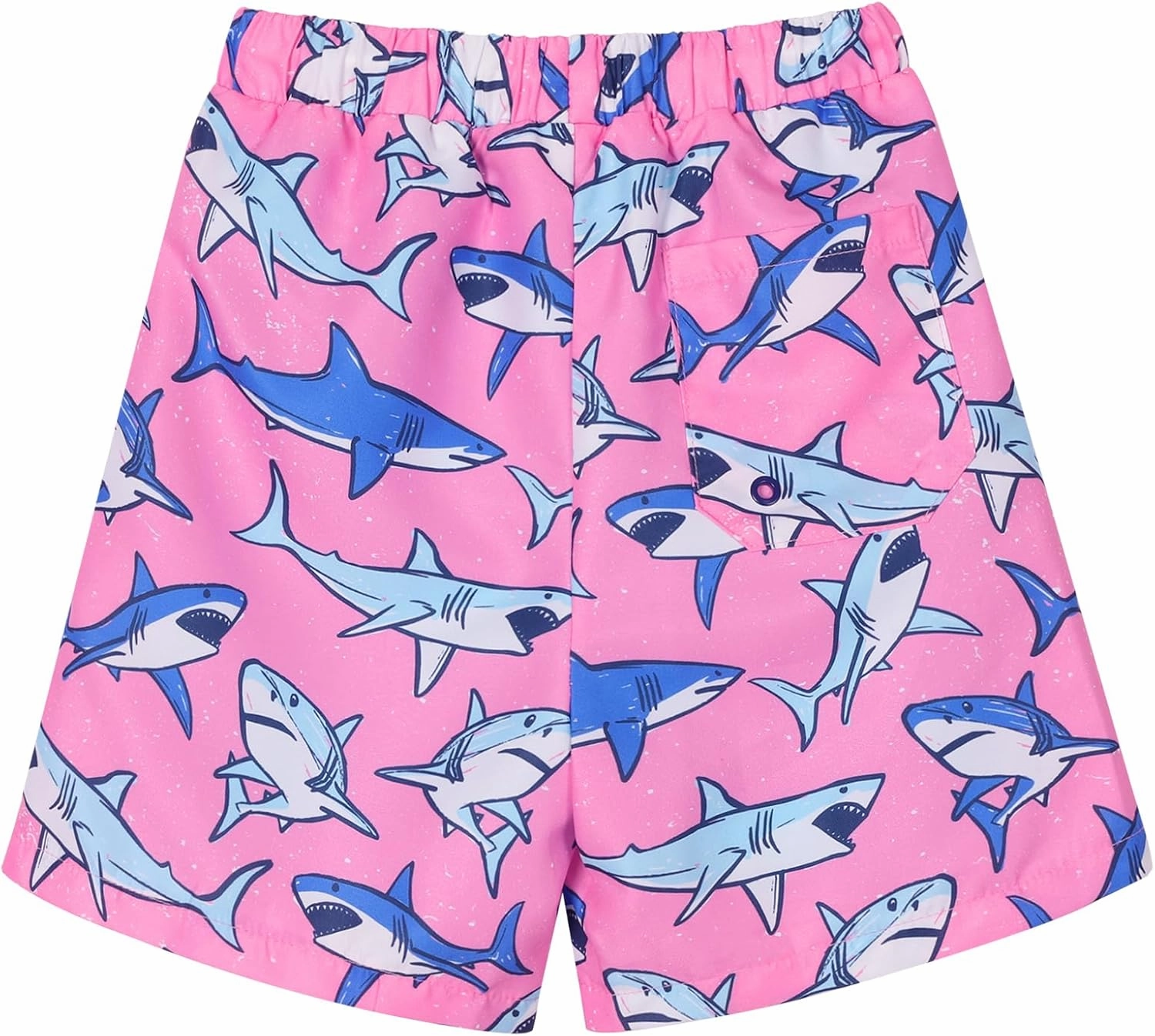 Youth Boys Swim Trunks with Compression Liner Swim Shorts Quick Dry Swimming Trunks Teen Kids Swimsuit Board Shorts