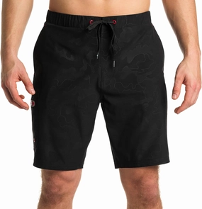 ZeroXposur Mens Swim Trunks with Liner 9" - Stretch Swim Shorts for Men - Swimming Trunks for Men