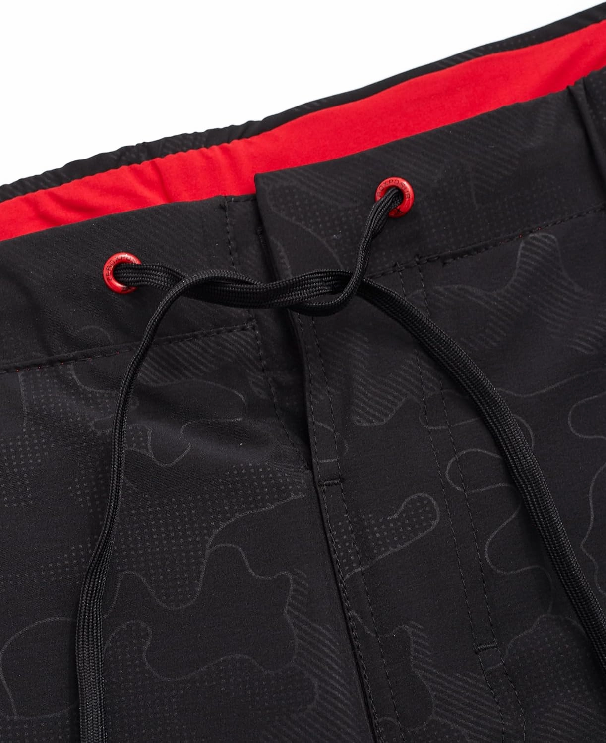 ZeroXposur Mens Swim Trunks with Liner 9" - Stretch Swim Shorts for Men - Swimming Trunks for Men