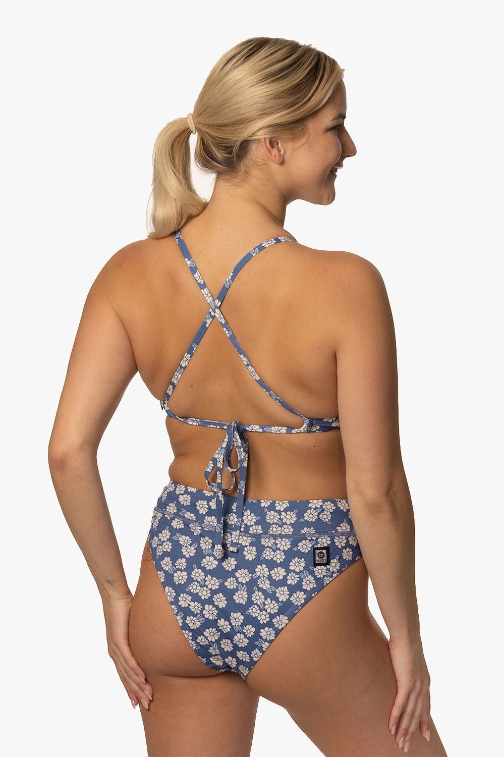Zoe Bikini Bottom - Bonny