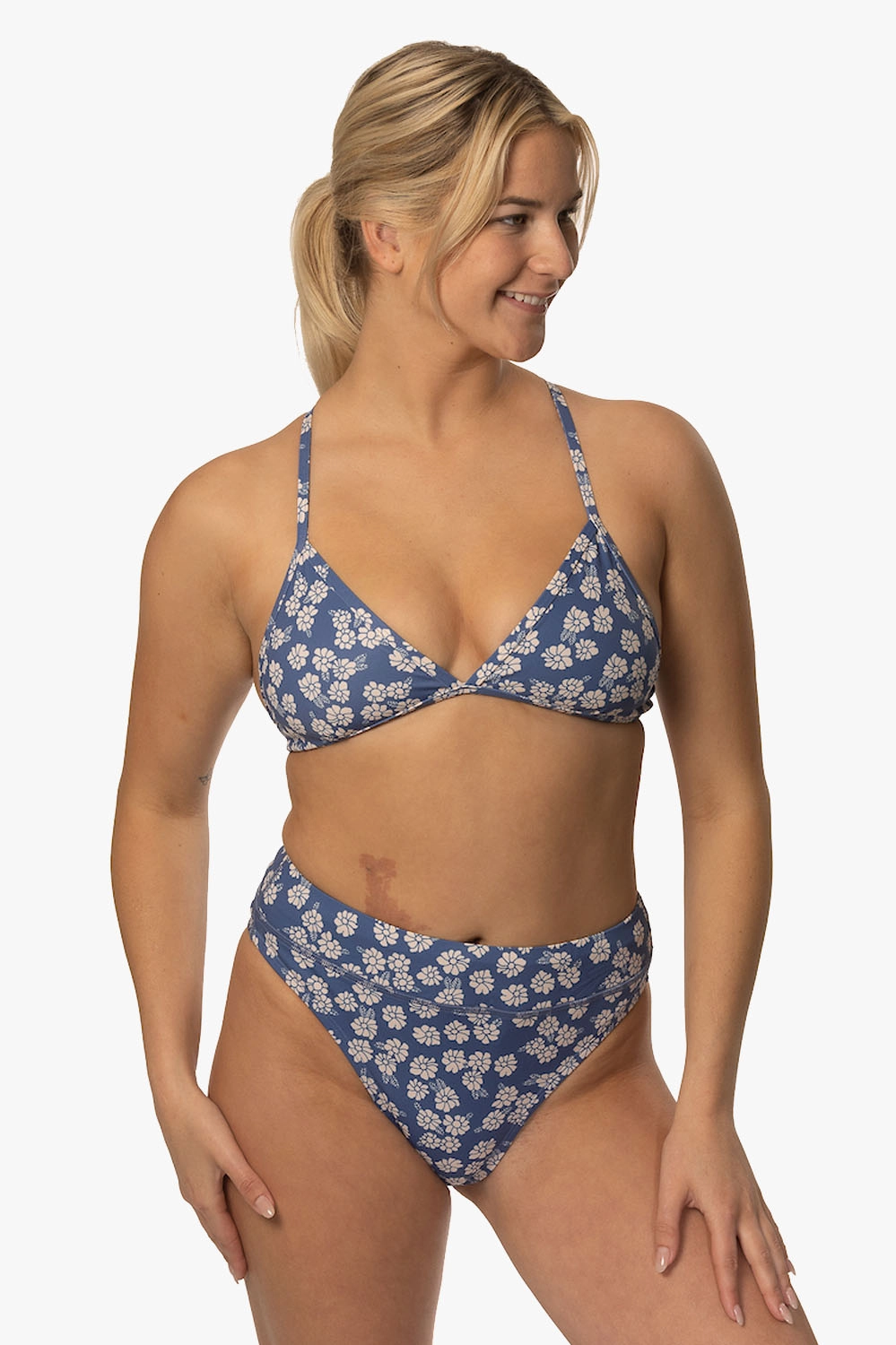 Zoe Bikini Bottom - Bonny