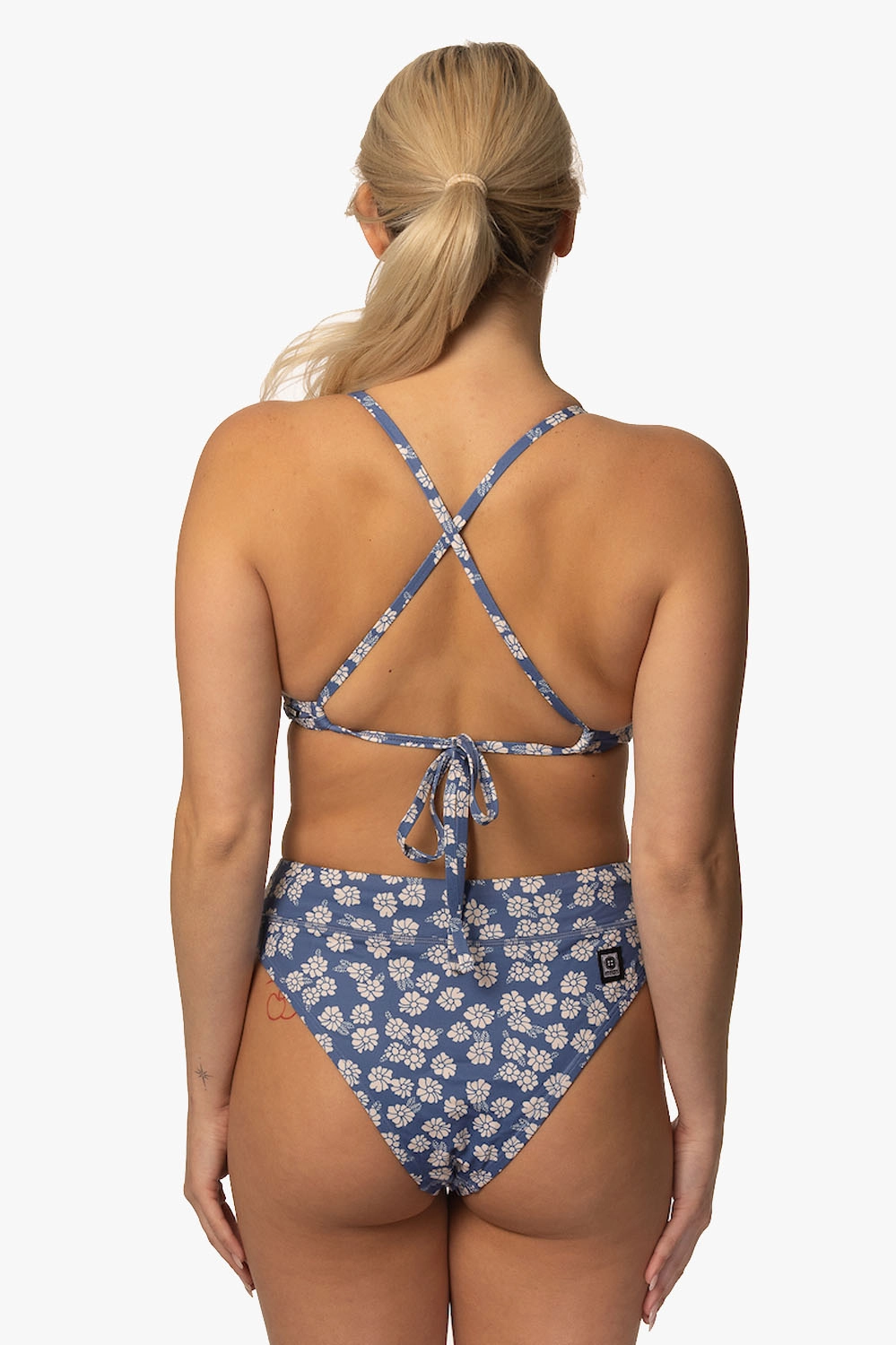Zoe Bikini Bottom - Bonny
