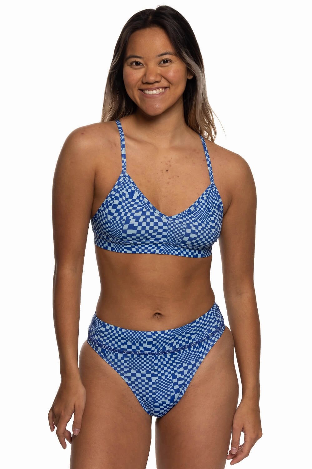 Zoe Bikini Bottom - Good Vibes