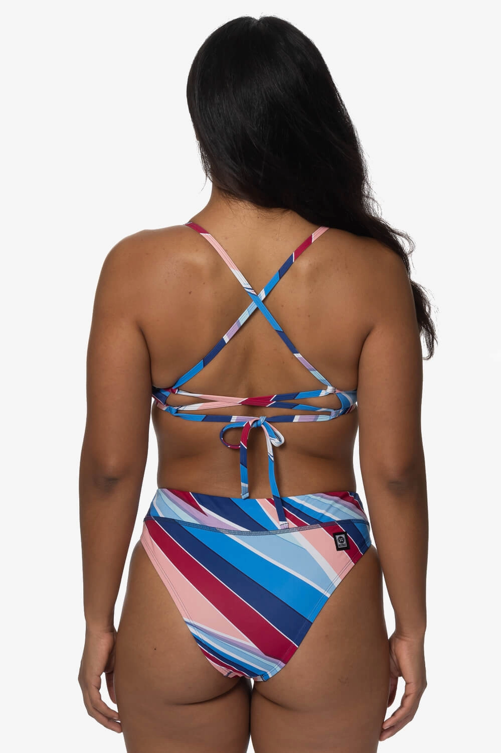 Zoe Bikini Bottom - Lightbeam