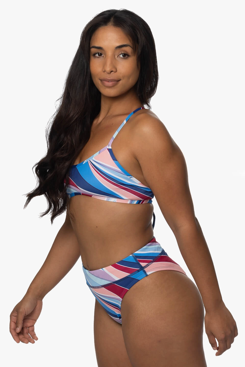 Zoe Bikini Bottom - Lightbeam