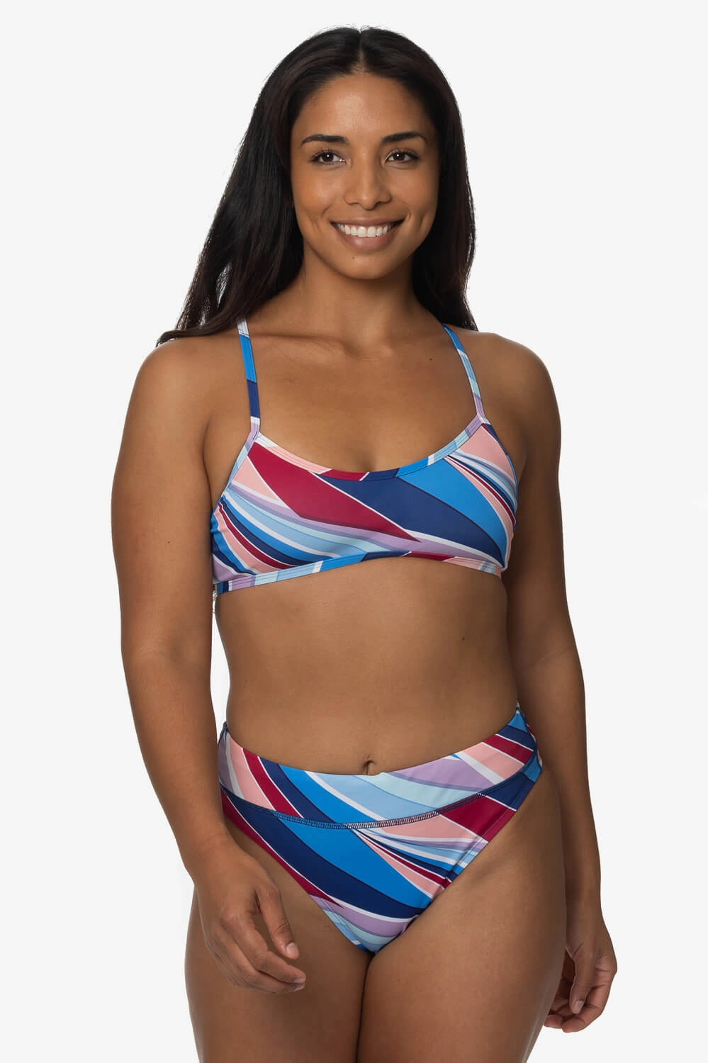 Zoe Bikini Bottom - Lightbeam