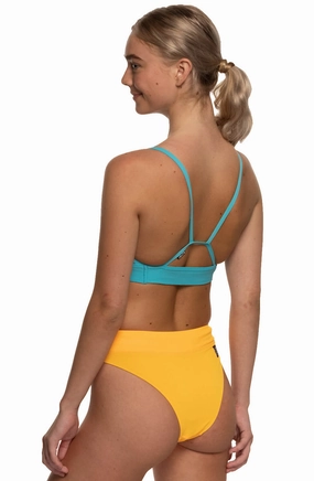 Zoe Bikini Bottom - Mango