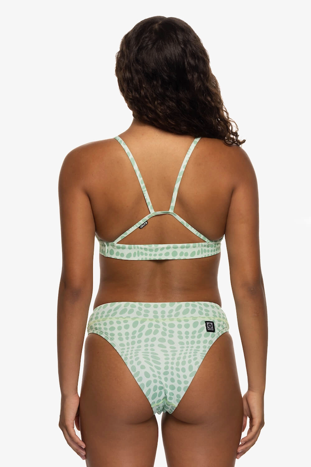 Zoe Bikini Bottom - Safari